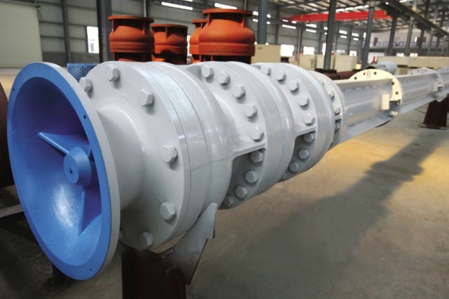 China Water Circulation Multistage Vertical Pump Manufacturers