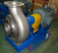 ASME B73.1 Chemical Pump