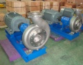 ANSI End Suction Pump