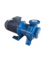 Teflon Lined Magnetic Drive Pump