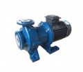 PFA Lined Magnetic Drive Centrifugal Pump