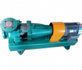 Teflon Lined Chemical Pump